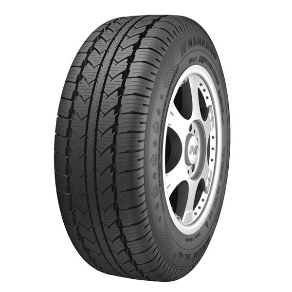 215/70R15C 109/107S NANKANG SL-6 XL