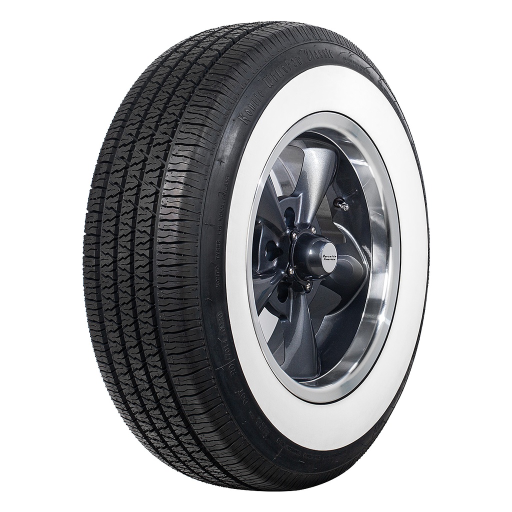 205/75R15 97R KONTIO TYRES WhitePaw Classic