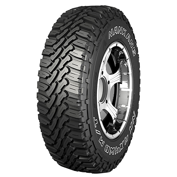 215/60R17C 109/107Q NANKANG FT-9 XL WL P.O.R