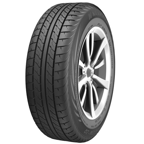225/55R17C 109/107H NANKANG CW-20 CARGO GRIP