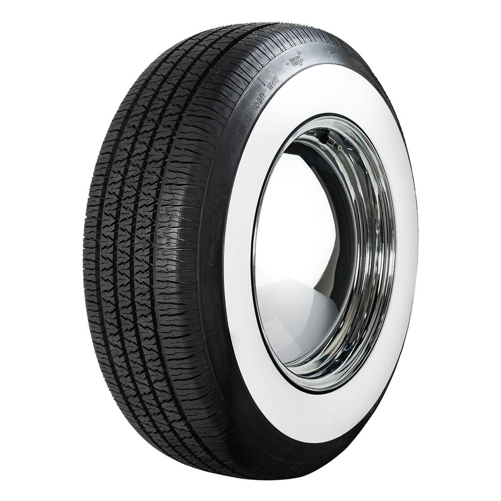 215/75R15 100R KONTIO TYRES WhitePaw Classic