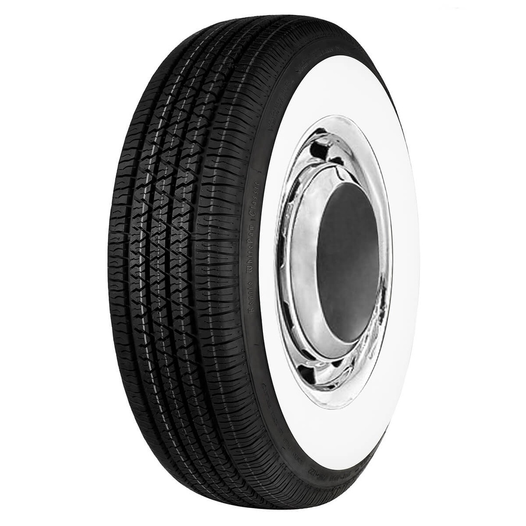 185/80R13 90S KONTIO TYRES WhitePaw Classic