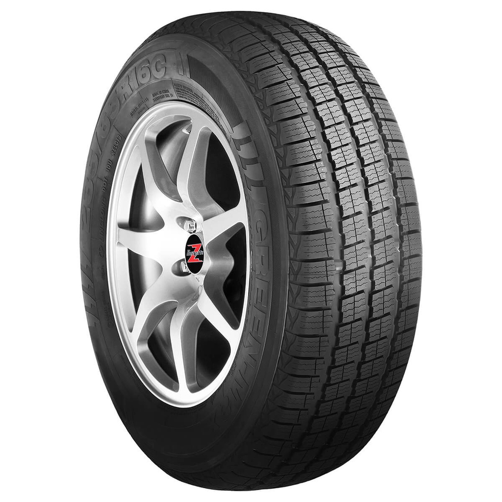 195/75R16C 107/105R LINGLONG GREEN-MAX VAN 4S