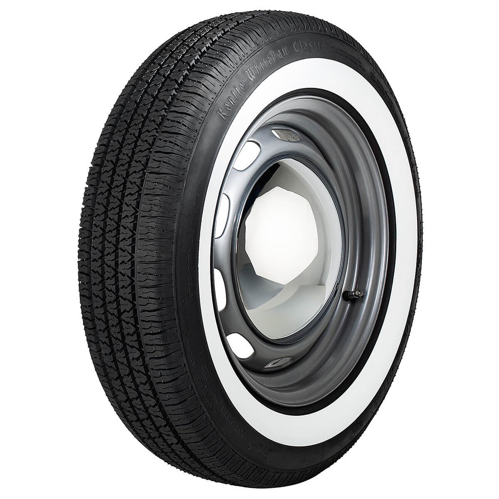 165/80R15 87T KONTIO TYRES WhitePaw Classic