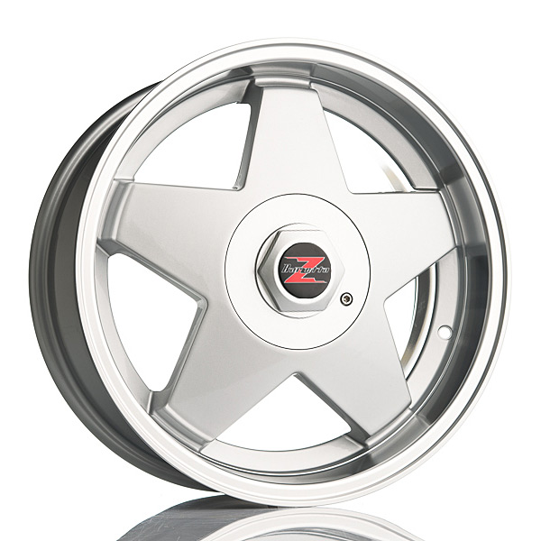 BARZETTA STAR 8.5x17 5/108 ET15 CB74.1