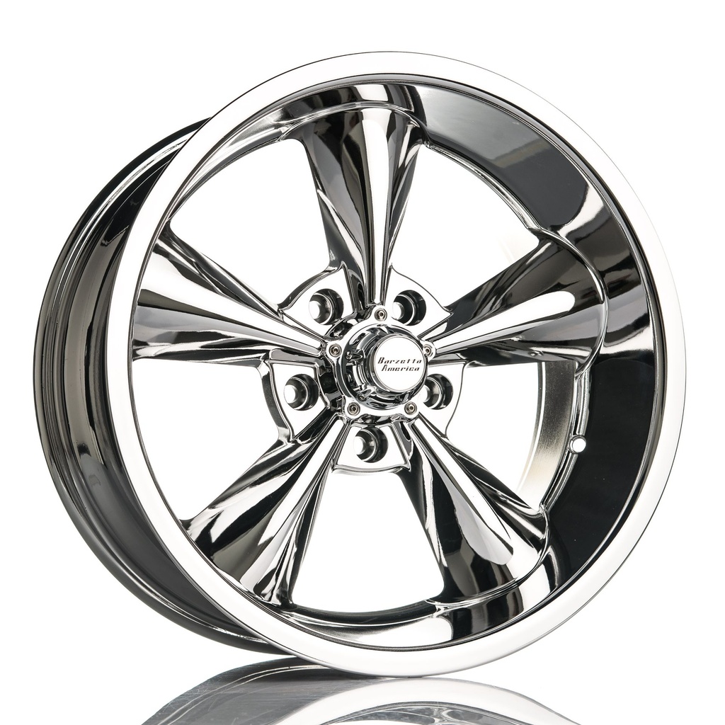 BARZETTA AMERICA CHROME 9x18 5/120.65 ET0 CB71.3