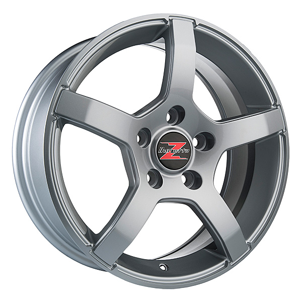 BARZETTA INVERNO SILVER 7.5x17 5/114.3 ET40 CB67.1