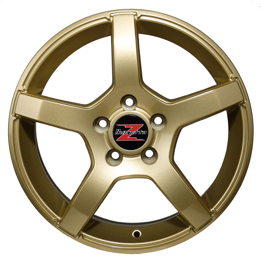 BARZETTA INVERNO GOLD 7.5x17 5/112 ET35 CB66.6