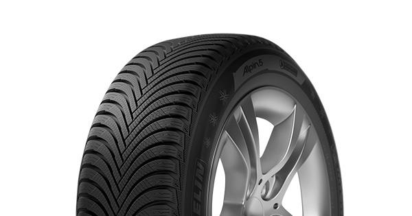 305/30R21 104V MICHELIN PILOT ALPIN 5 NA5 XL NA5