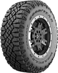 255/55R20 110Q GOODYEAR WRANGLER DURATRAC XL LR FP