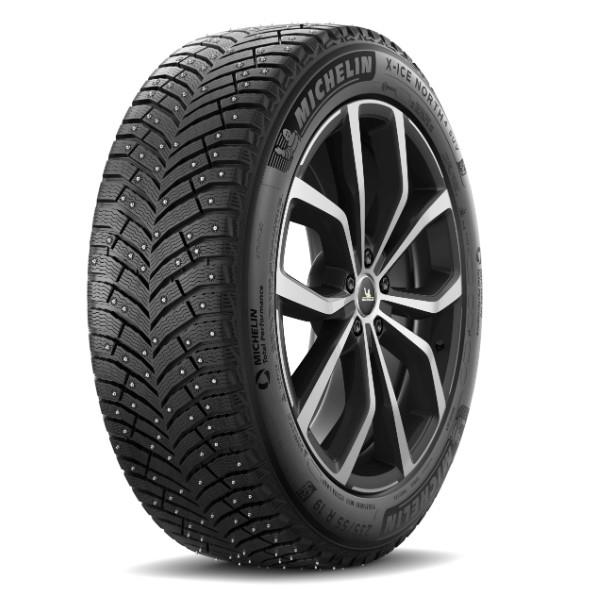 235/65R18 110T MICHELIN X-ICE NORTH 4 XL RG