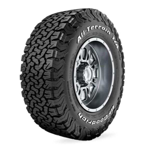 285/70R17 116/113S BFGOODRICH ALL-TERRAIN T/A KO2 XL