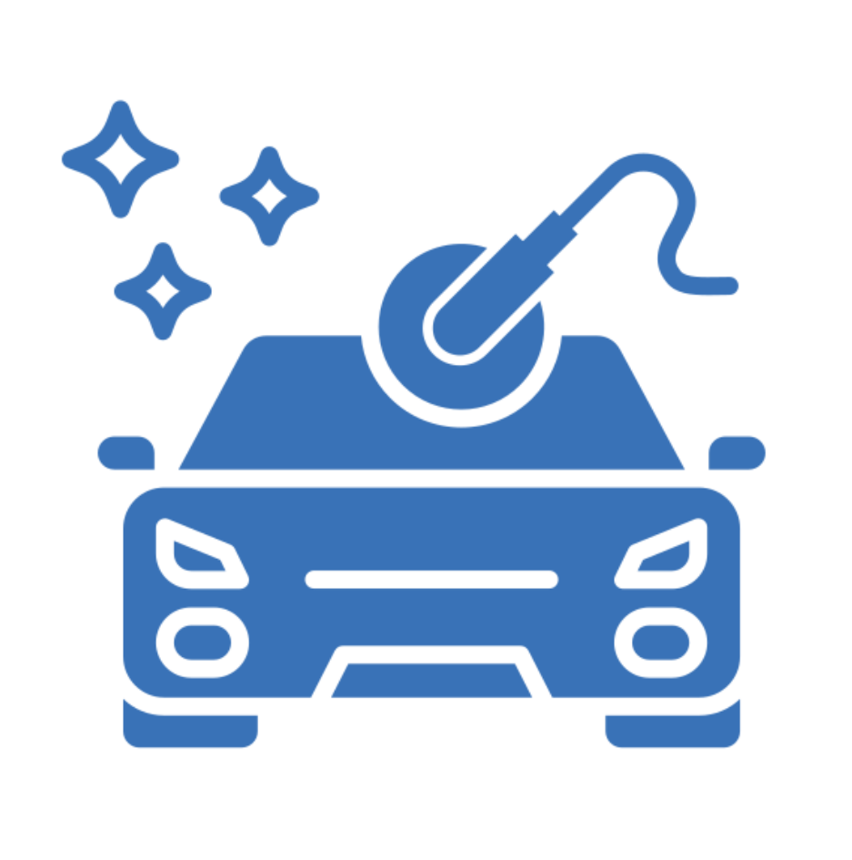 Maalipinnan kiillotus + kestovahaus