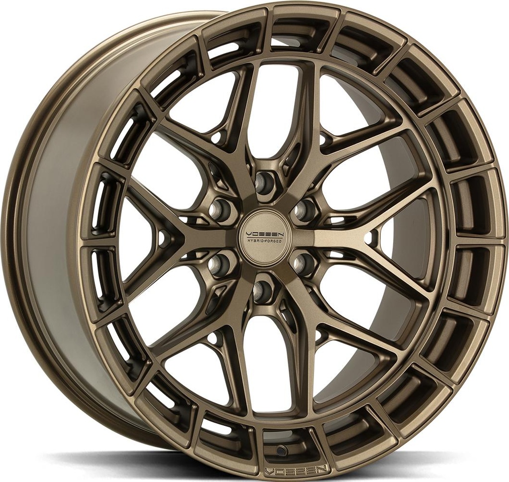 VOSSEN HFX-1 TERRA BRONZE 10x22 6/139.7 ET-18 CB106.1