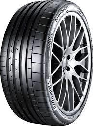 315/40R21 111Y CONTINENTAL SPORTCONTACT 6 MO|EVC SIL