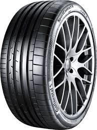 315/40R21 111Y CONTINENTAL SPORTCONTACT 6 XL MO|EVC SIL