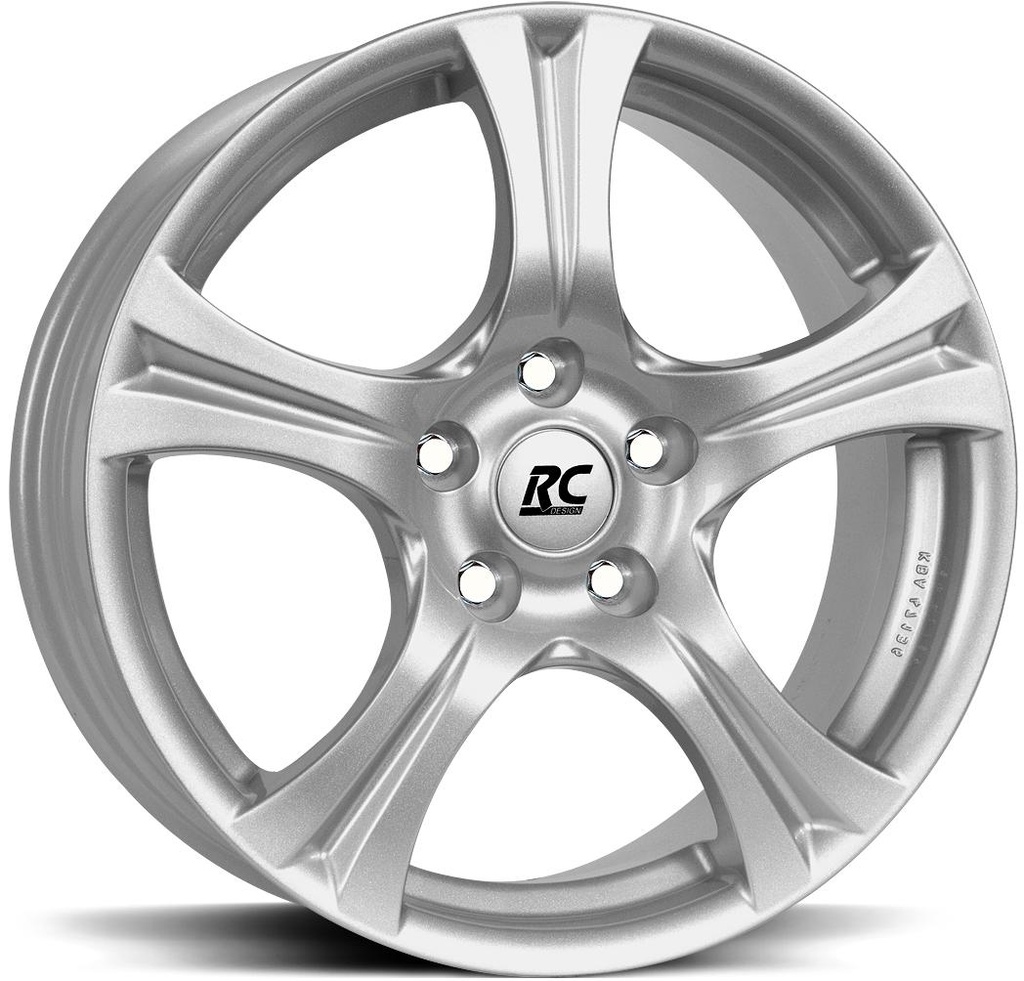  RC14 CHRYSTAL SILVER 7x16 4/98 ET39 CB58.1