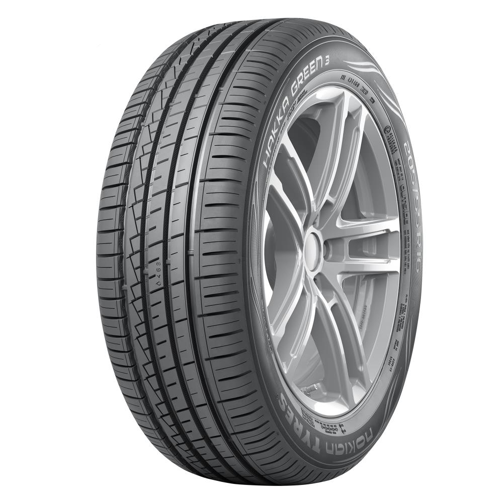 195/55R16 91H NOKIAN HAKKA GREEN 3 XL