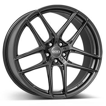 DOTZ LAGUNASECA GREY 10x20 5/112 ET35 CB70.1