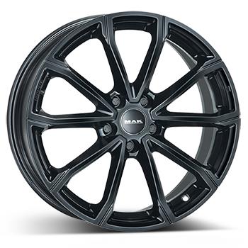 MAK DAVINCI GLOSS BLACK 7x17 4/100 ET37 CB60.1