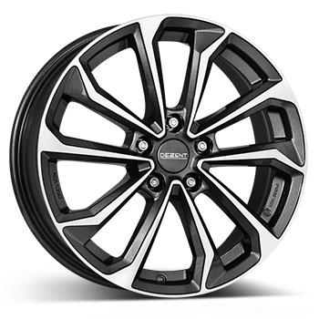 DEZENT KS DARK 6.5x16 5/114.3 ET50 CB67.1