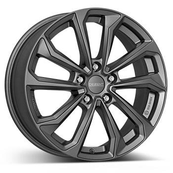 DEZENT KS GRAPHITE 7.5x18 5/114.3 ET49 CB67.1