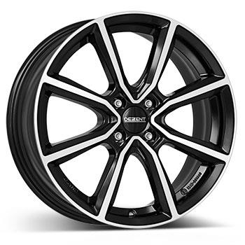 DEZENT TN DARK 6.5x16 4/98 ET35 CB58.1