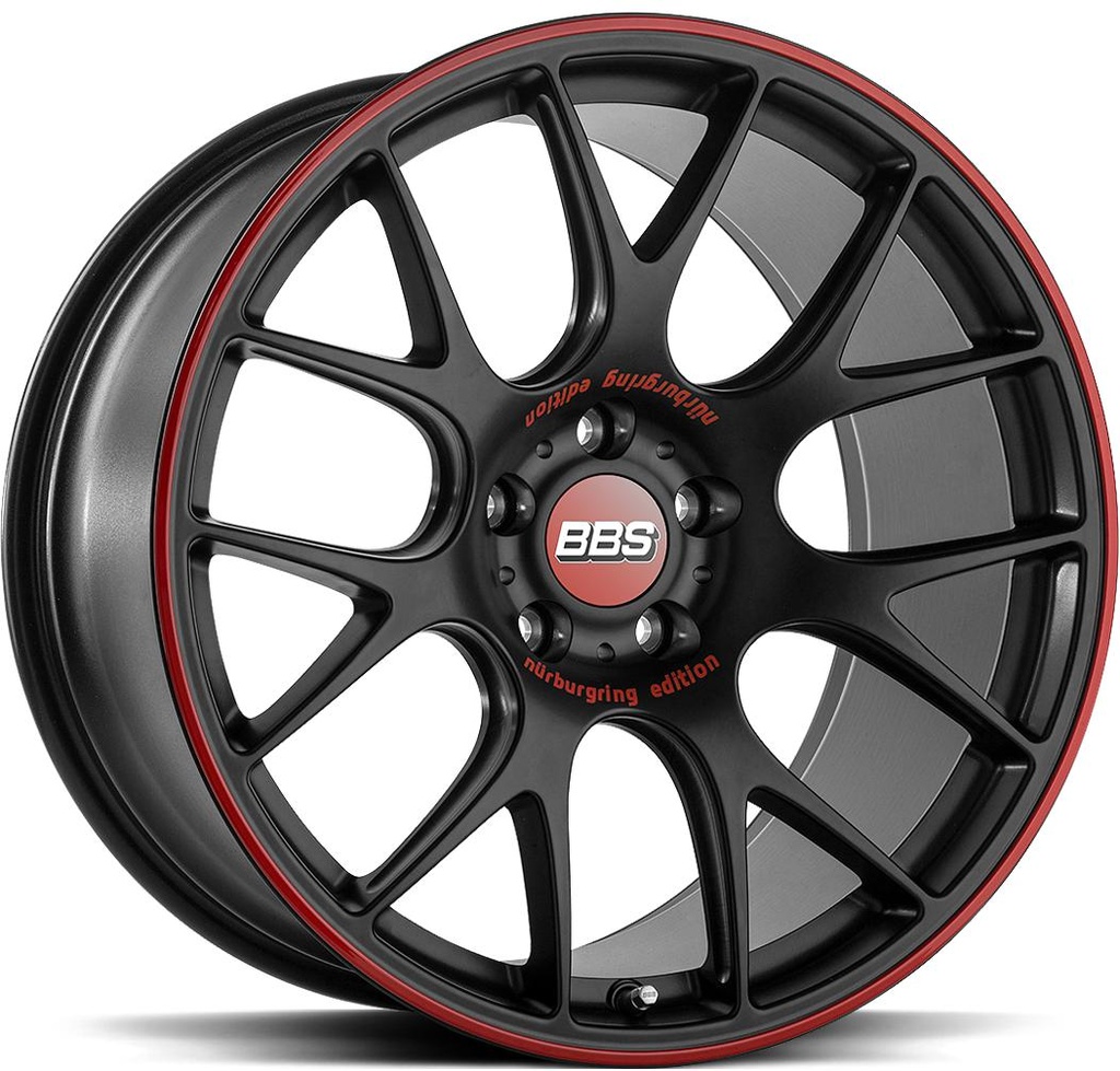 BBS CH-R NÜRBURGRING EDITION 8.5x18 5/112 ET47 CB82