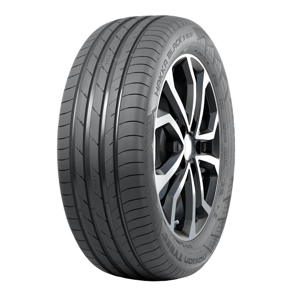225/40R18 92Y NOKIAN TYRES HAKKA BLACK 3 XL