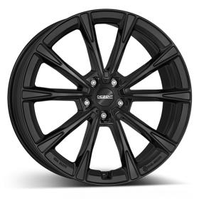 DEZENT AR BLACK 7.5x19 5/108 ET50 CB63.4