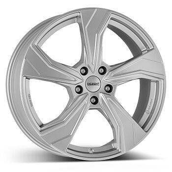 DEZENT KB SILVER 6x16 5/112 ET43 CB57.1