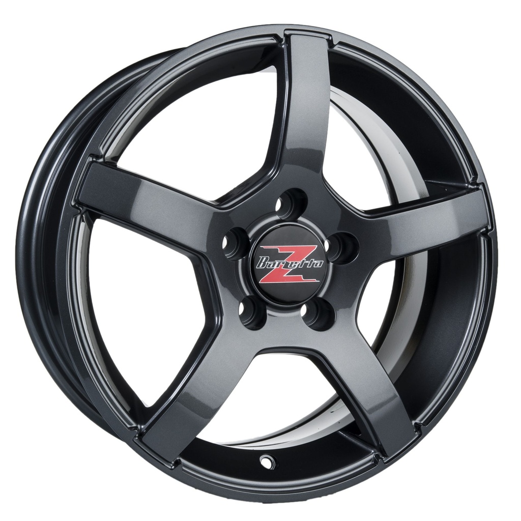 BARZETTA INVERNO TITANIUM 7.5x18 5/108 ET42 CB65.1