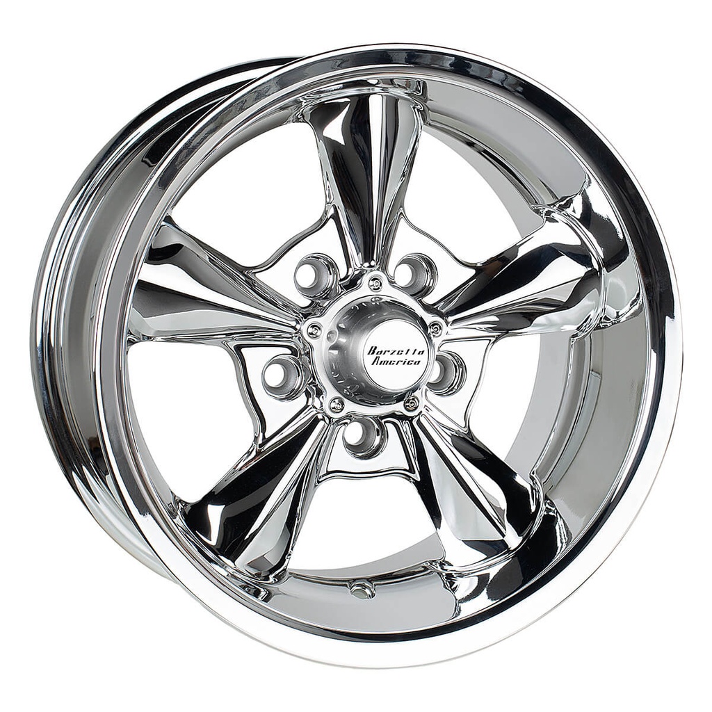 BARZETTA AMERICA CHROME 7x14 5/120.65 ET0 CB71.3