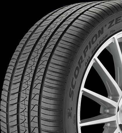 265/35R22 102Y PIRELLI SCORPION ZERO ALL SEASON XL (T0) NCS ELT