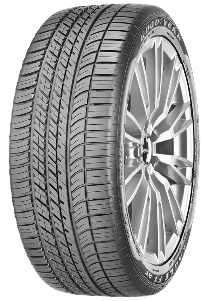 235/60R18 107V GOODYEAR EAGLE F1 ASYMMETRIC SUV AT XL J LR|EVR FP