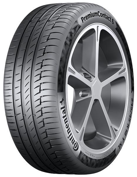 255/60R17 106V CONTINENTAL PREMIUMCONTACT 6 XL EVC