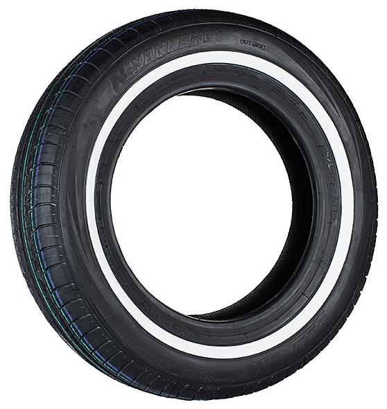 155/80R15 83T NANKANG NA-1 XL 2CM