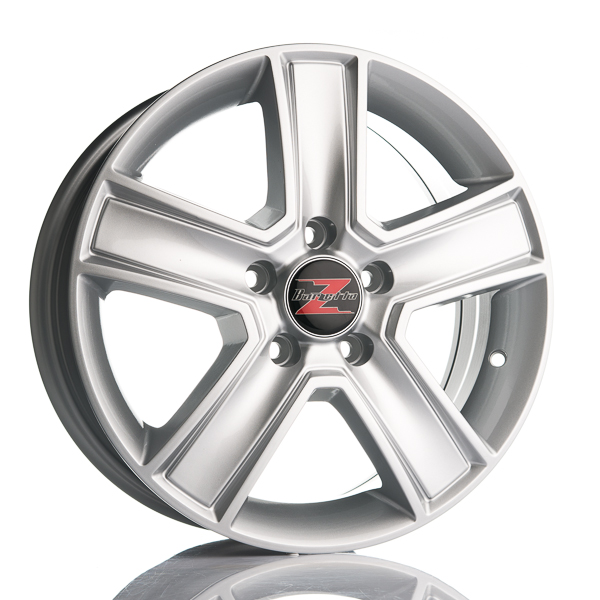 BARZETTA TRASPORTARE PAKETTIAUTOIHIN 6.5x16 5/160 ET60 CB65.1