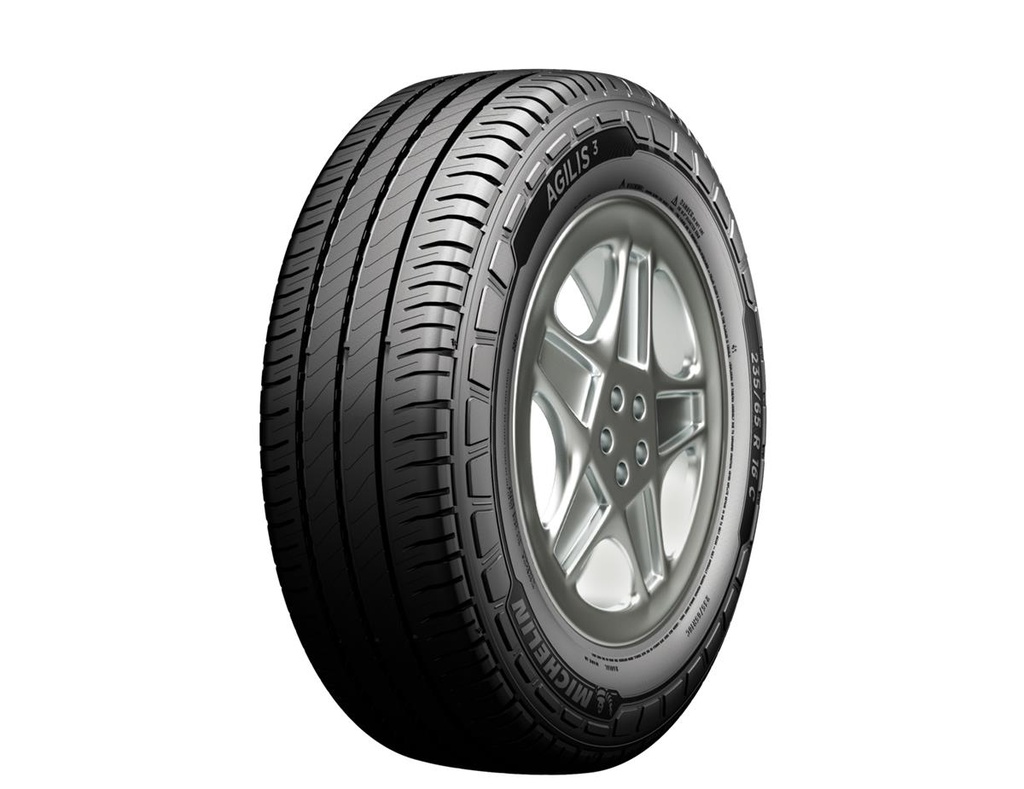 215/60R17C 109/107T MICHELIN AGILIS 3 XL