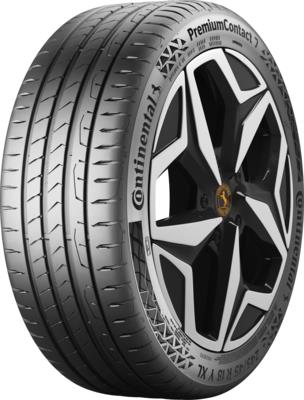 215/55R17 98W CONTINENTAL PREMIUMCONTACT 7 XL EVC