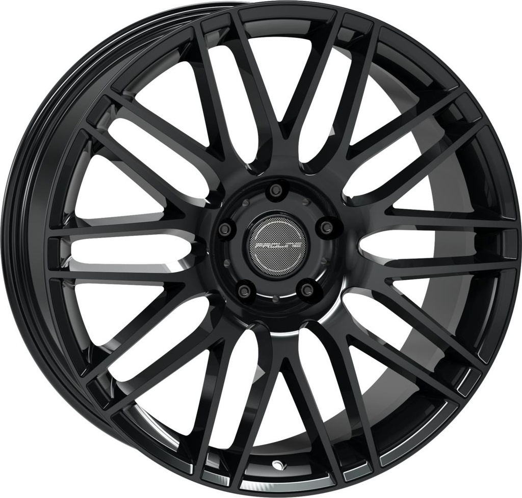 PROLINE PXK BLACK GLOSSY 8x18 5/114.3 ET38 CB74.1