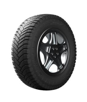 225/55R17C 109/107T MICHELIN AGILIS CROSSCLIMATE XL