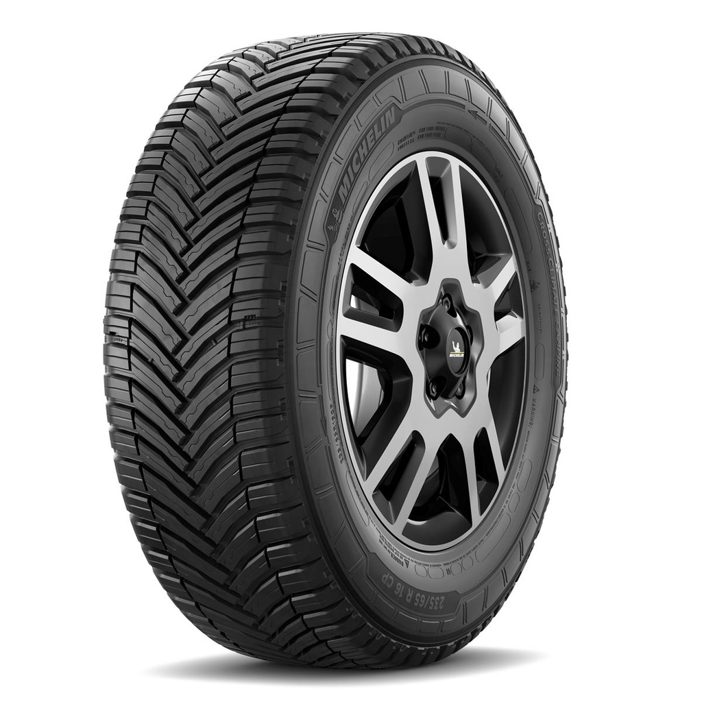 225/75R16C 116/114R MICHELIN CROSSCLIMATE CAMPING XL