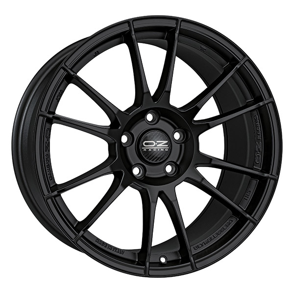 OZ ULTRALEGGERA BLK 8x18 5/114.3 ET35 CB75.1