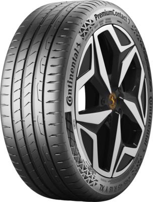 245/40R18 93Y CONTINENTAL PREMIUMCONTACT 7 EVC