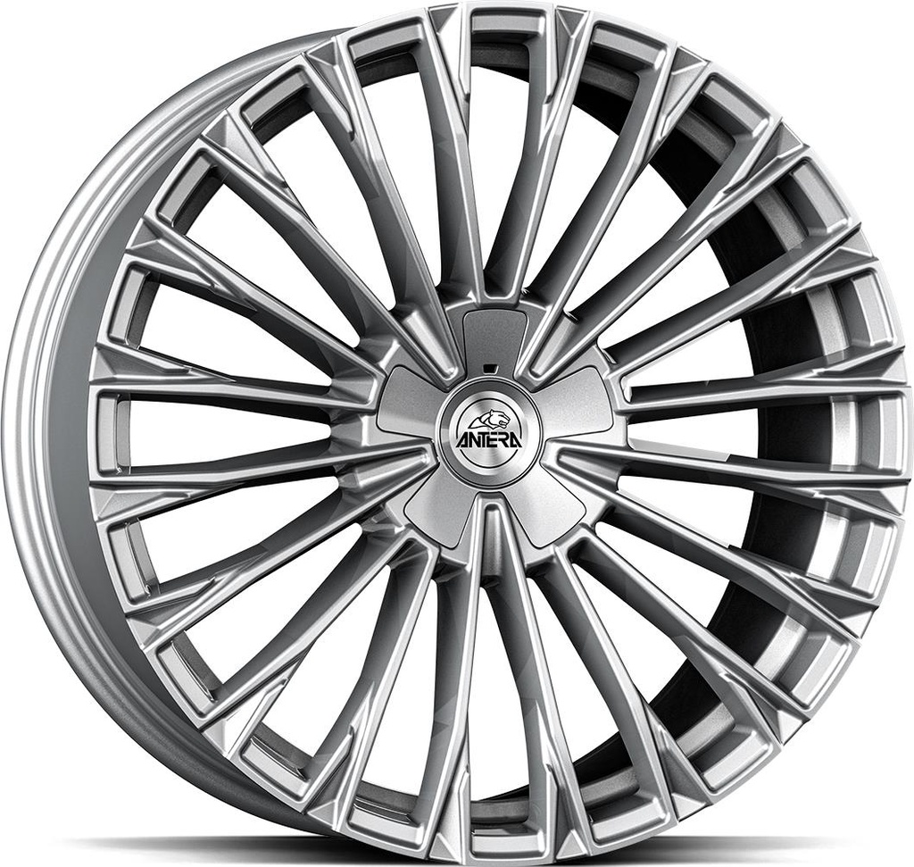 GMP A103 SILV ICE 9.5x22 5/112 ET36 CB66.6
