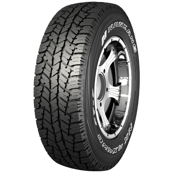 215/80R15 102S NANKANG FT-7 OWL XL