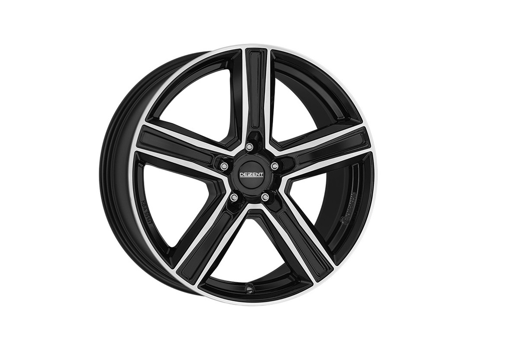 DEZENT KG DARK 8.5x19 5/112 ET26 CB66.6