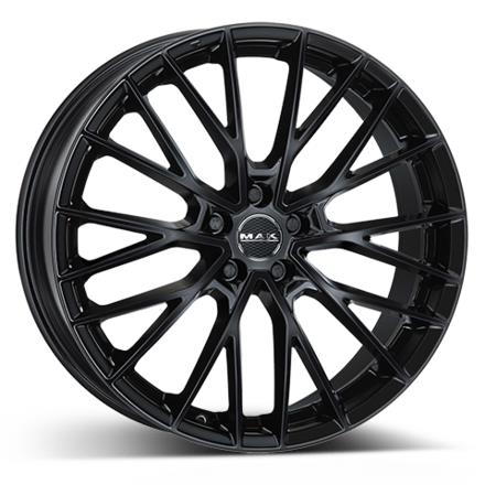 MAK SPECIALE GLOSS BLACK 10x22 5/130 ET36 CB84.1