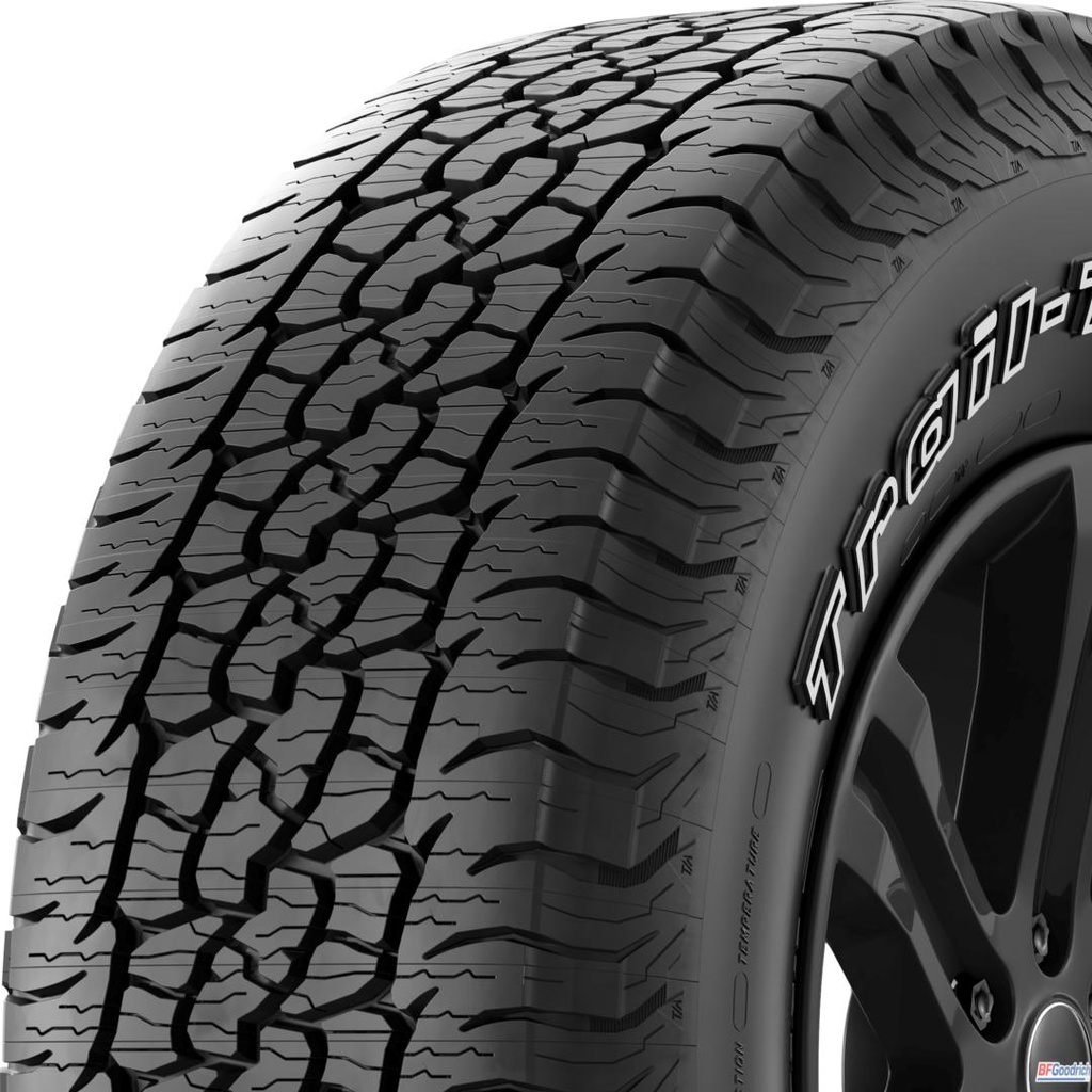 265/65R17 112T BFGOODRICH TRAIL-TERRAIN T/A XL